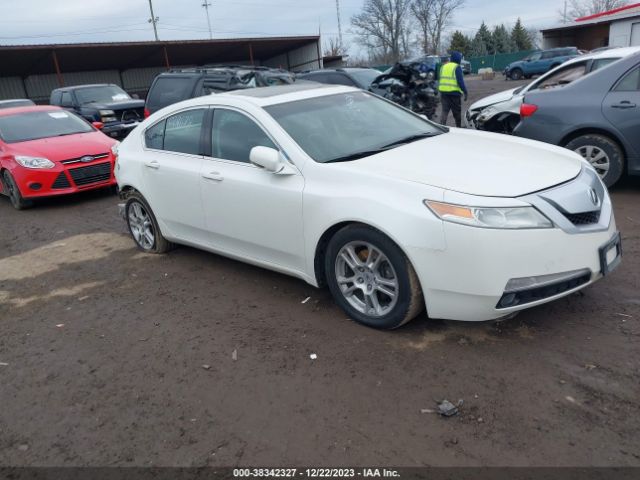 ACURA TL 2010 19uua8f2xaa024678