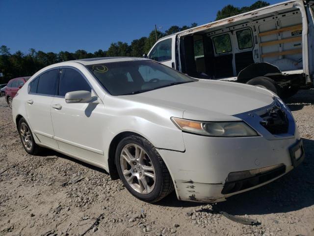 ACURA TL 2010 19uua8f2xaa024700