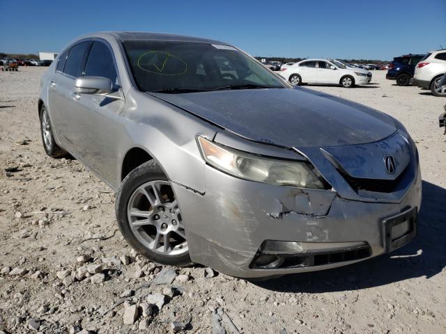 ACURA TL 2010 19uua8f2xaa025278