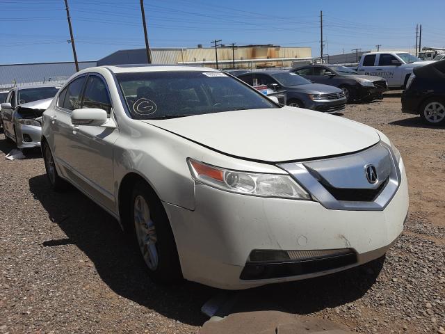 ACURA TL 2010 19uua8f2xaa025538