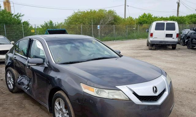 ACURA TL 2010 19uua8f2xaa025927