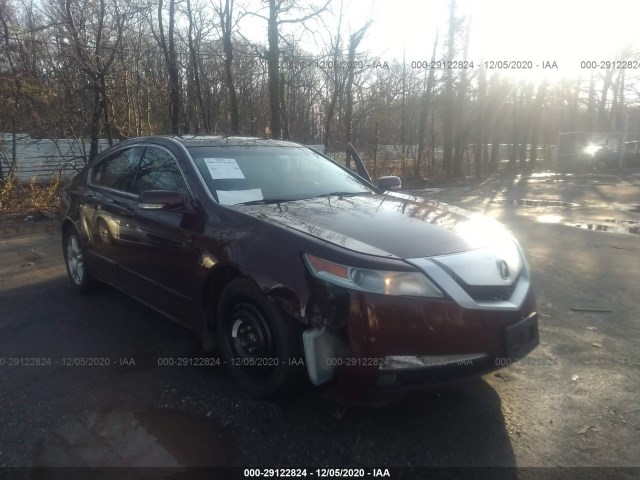 ACURA TL 2010 19uua8f2xaa027516