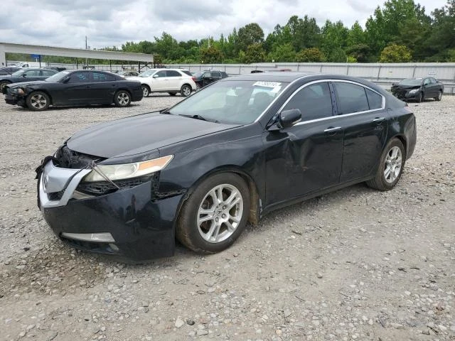 ACURA TL 2011 19uua8f2xba000205