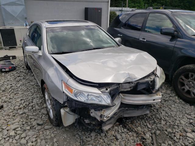 ACURA TL 2011 19uua8f2xba001497