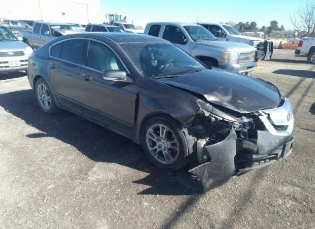 ACURA TL 2011 19uua8f2xba002715