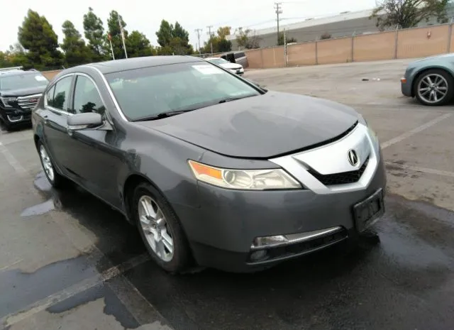 ACURA TL 2011 19uua8f2xba003007