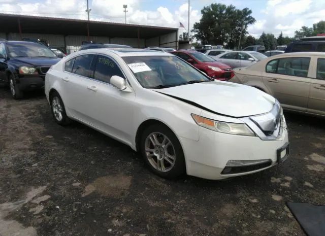 ACURA TL 2011 19uua8f2xba004481