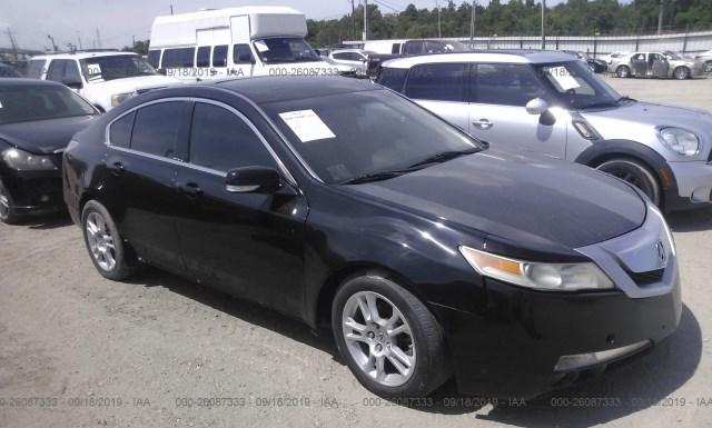 ACURA TL 2011 19uua8f2xba005307