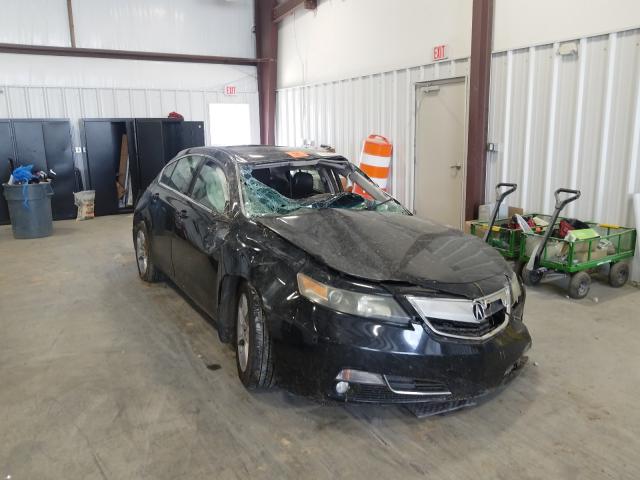 ACURA TL 2012 19uua8f2xca001209