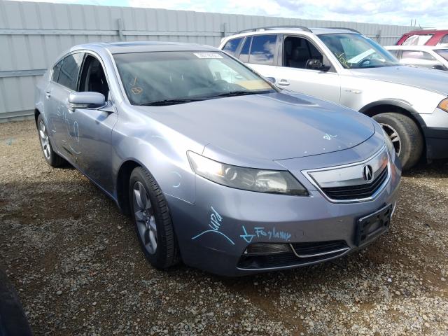 ACURA TL 2012 19uua8f2xca001968