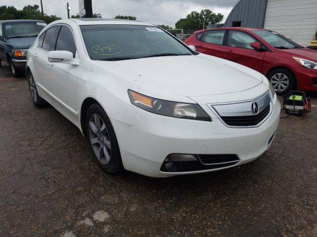 ACURA TL 2012 19uua8f2xca002165