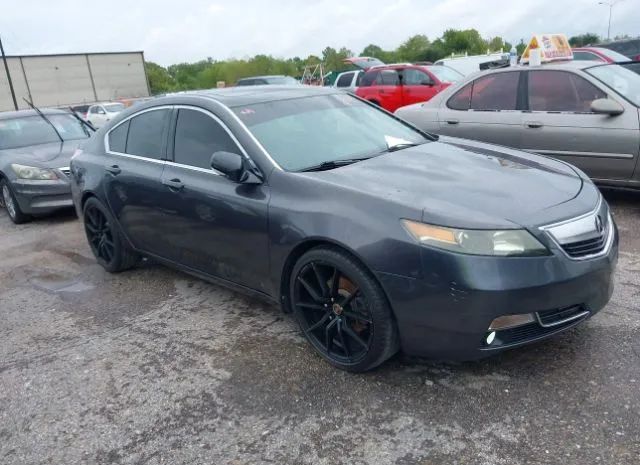 ACURA TL 2012 19uua8f2xca003462