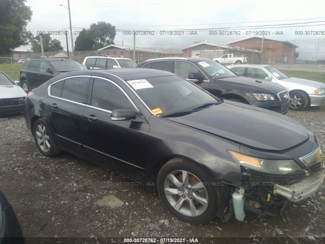 ACURA TL 2012 19uua8f2xca004210