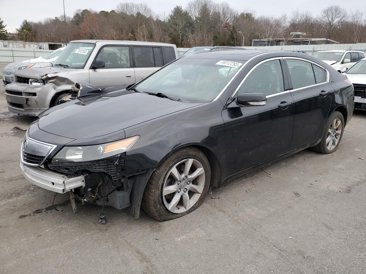 ACURA TL 2012 19uua8f2xca004546