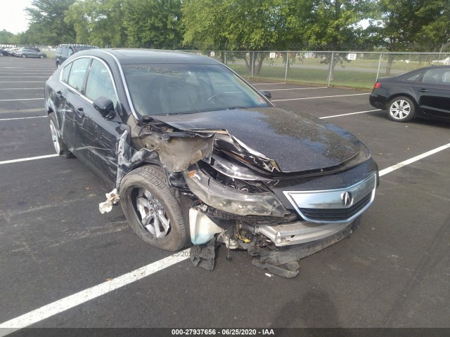 ACURA TL 2012 19uua8f2xca006054