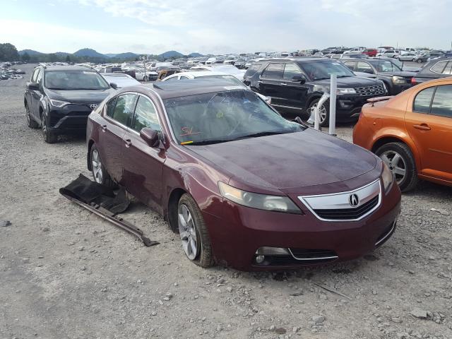 ACURA TL 2012 19uua8f2xca006507