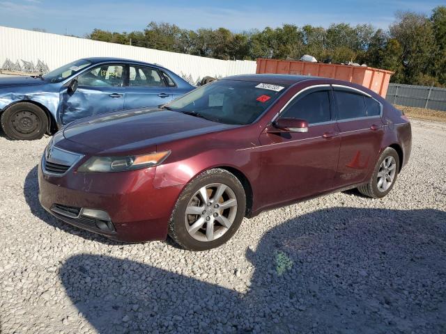 ACURA TL 2012 19uua8f2xca006510