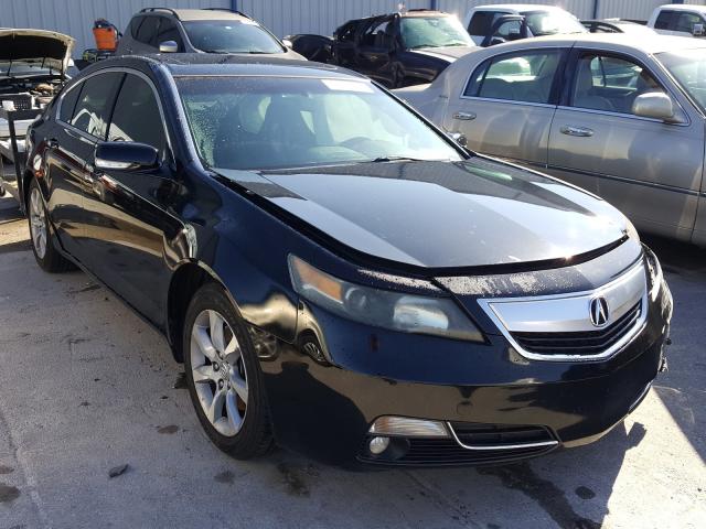 ACURA TL 2012 19uua8f2xca007267