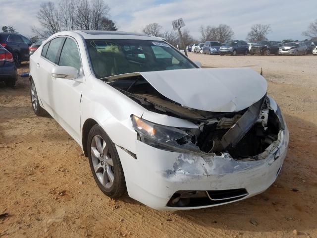 ACURA TL 2012 19uua8f2xca008449