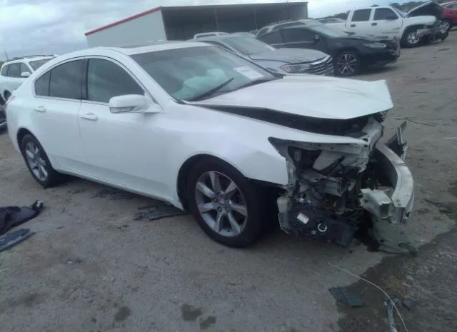 ACURA TL 2012 19uua8f2xca008483