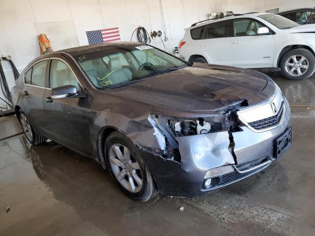 ACURA TL 2012 19uua8f2xca009651