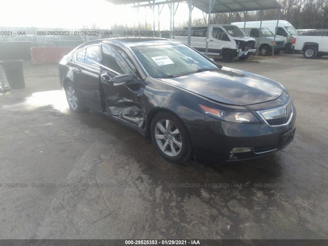 ACURA TL 2012 19uua8f2xca010590