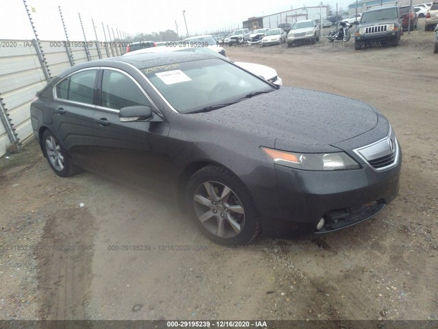 ACURA TL 2012 19uua8f2xca011836