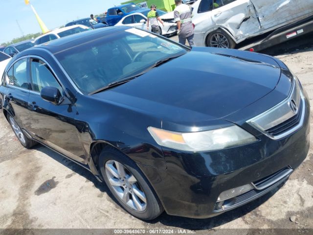 ACURA TL 2012 19uua8f2xca012100