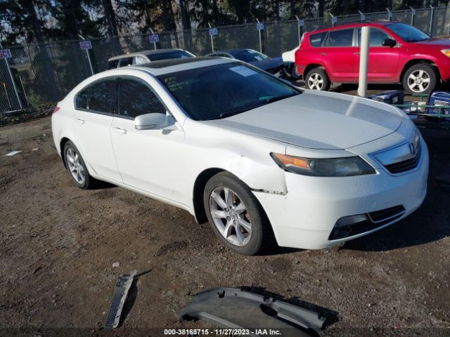 ACURA TL 2012 19uua8f2xca012517