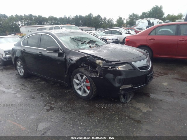 ACURA TL 2012 19uua8f2xca013294