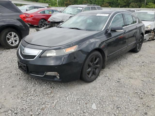 ACURA TL 2012 19uua8f2xca013666