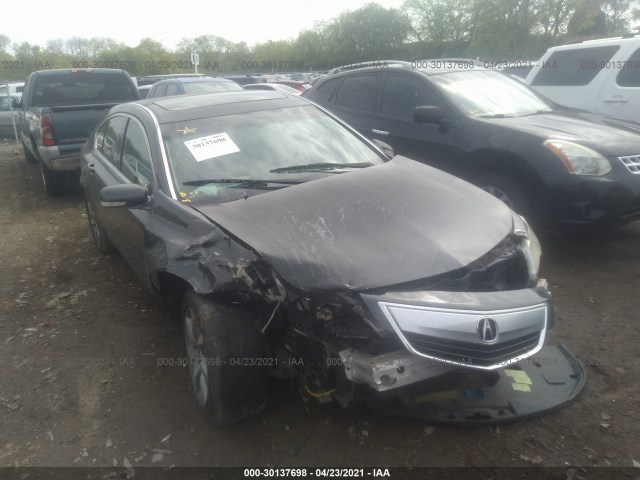 ACURA TL 2012 19uua8f2xca016034