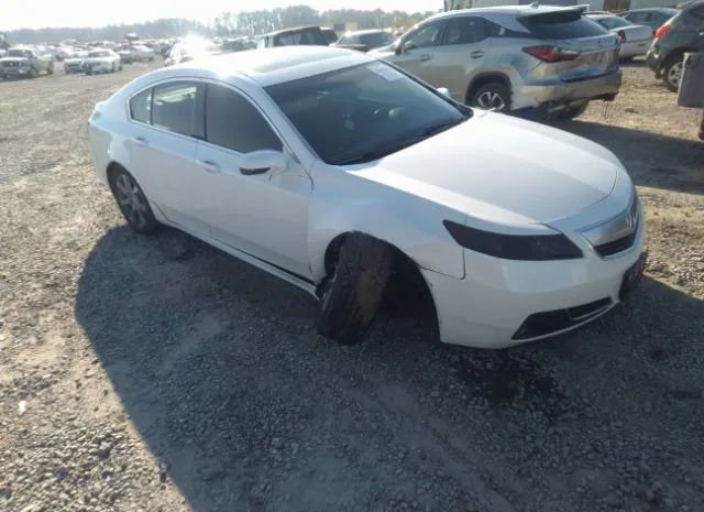 ACURA TL 2012 19uua8f2xca016096