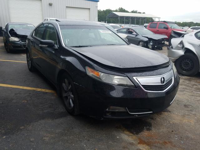 ACURA TL 2012 19uua8f2xca016681