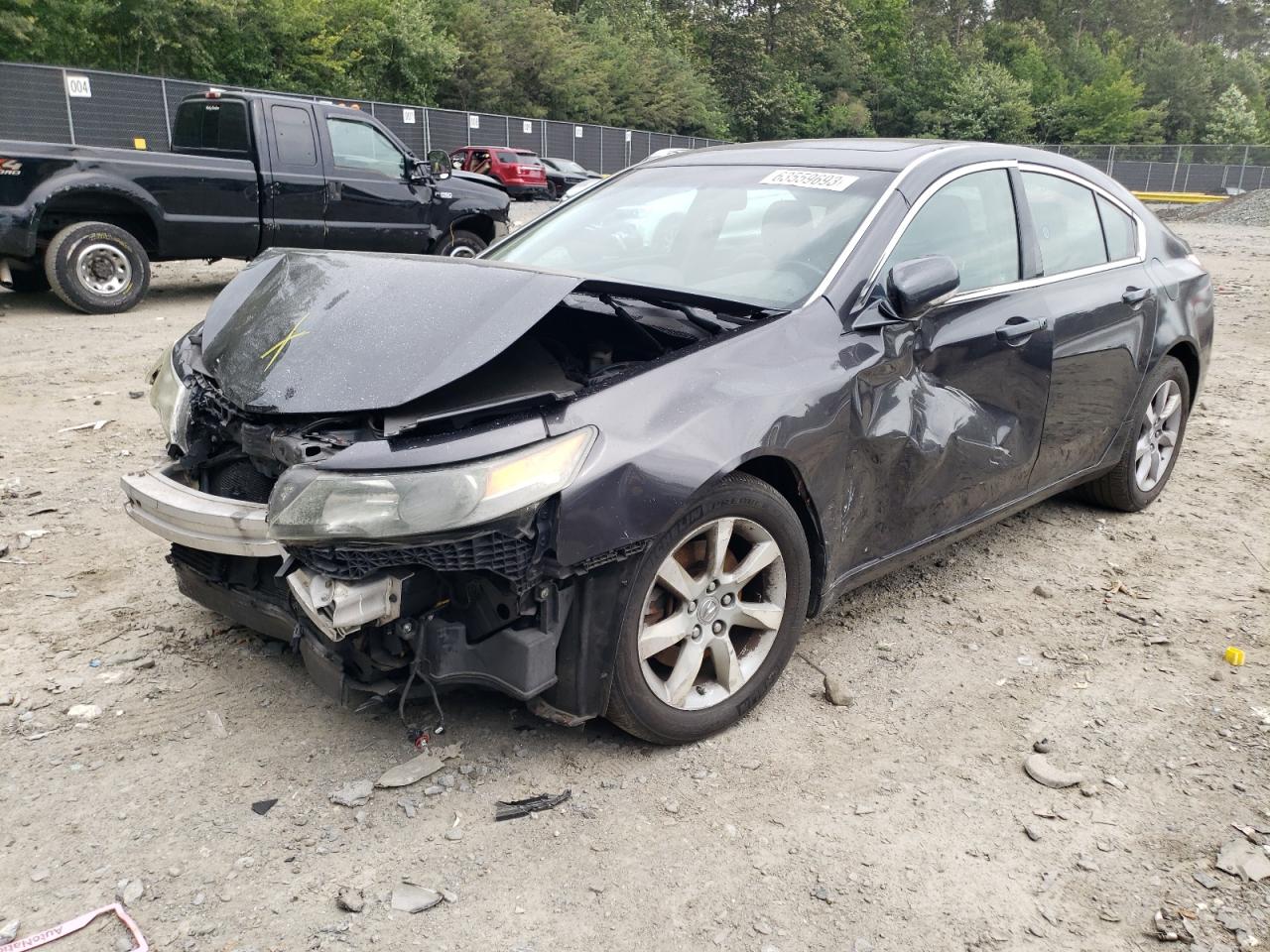 ACURA TL 2012 19uua8f2xca017264