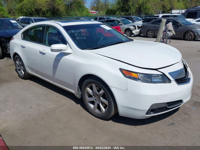 ACURA TL 2012 19uua8f2xca017314