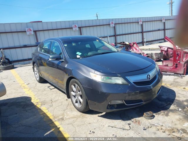 ACURA TL 2012 19uua8f2xca017491