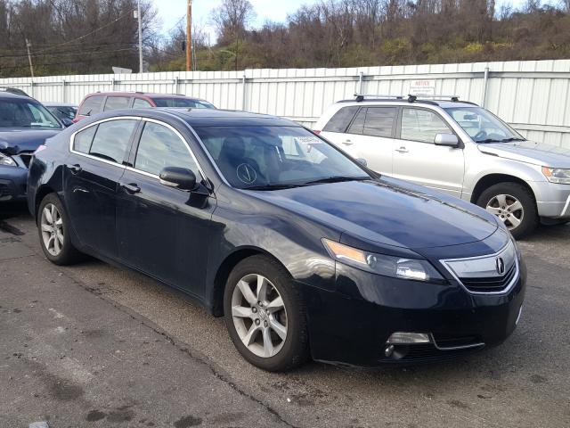 ACURA TL 2012 19uua8f2xca017667