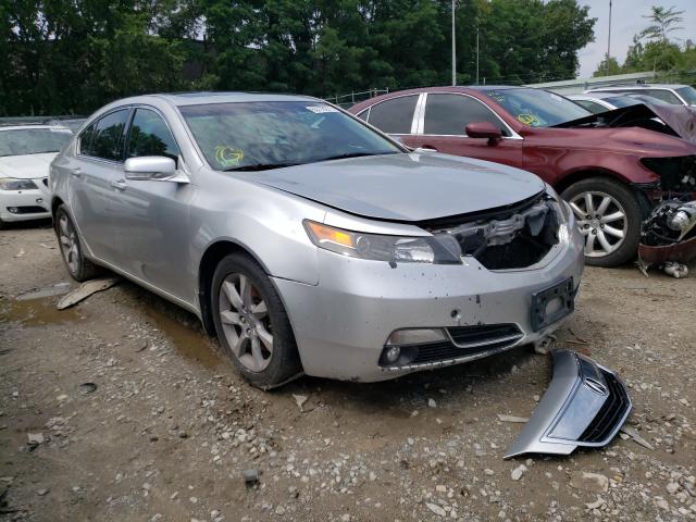 ACURA TL 2012 19uua8f2xca017863