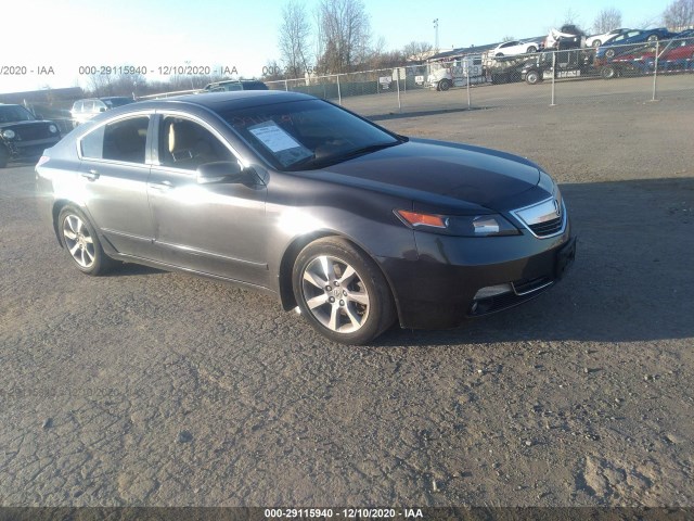 ACURA TL 2012 19uua8f2xca017992