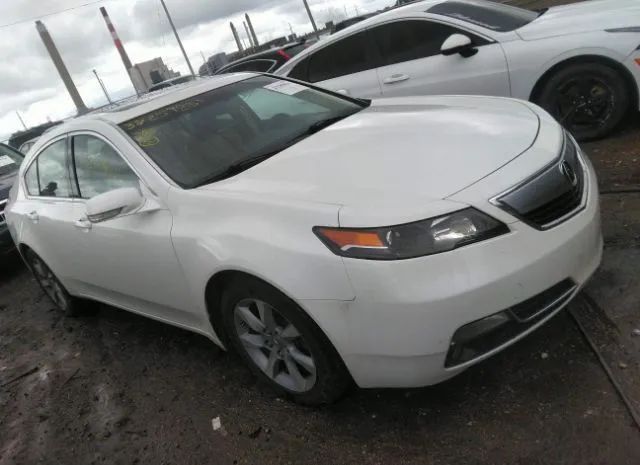 ACURA TL 2012 19uua8f2xca019239