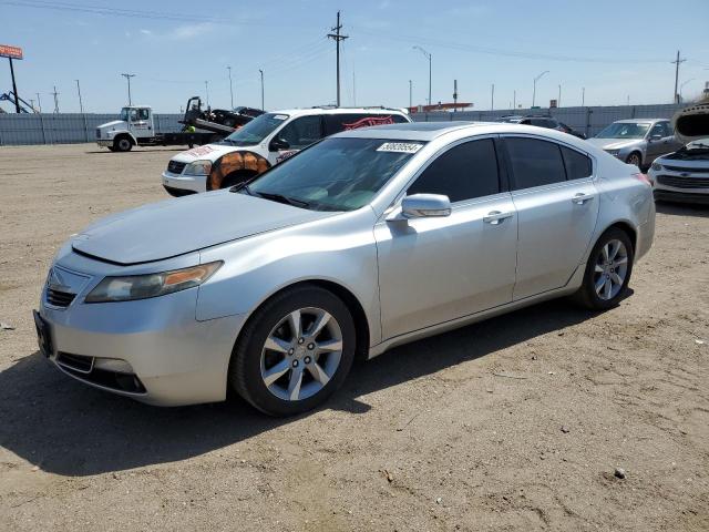 ACURA TL 2012 19uua8f2xca020214