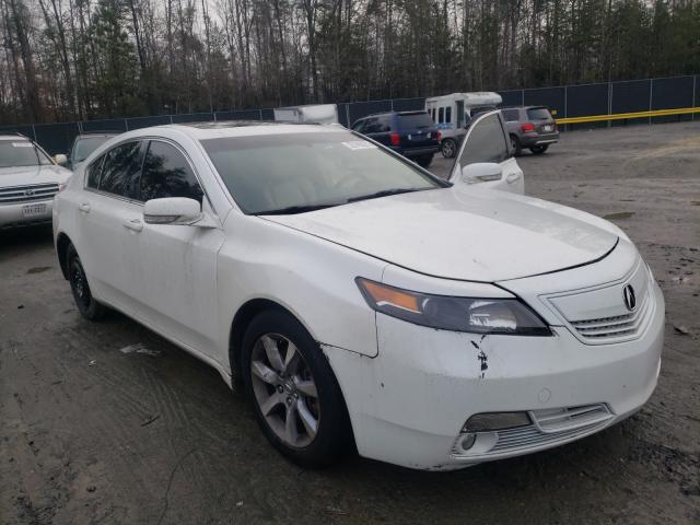 ACURA TL 2012 19uua8f2xca020536