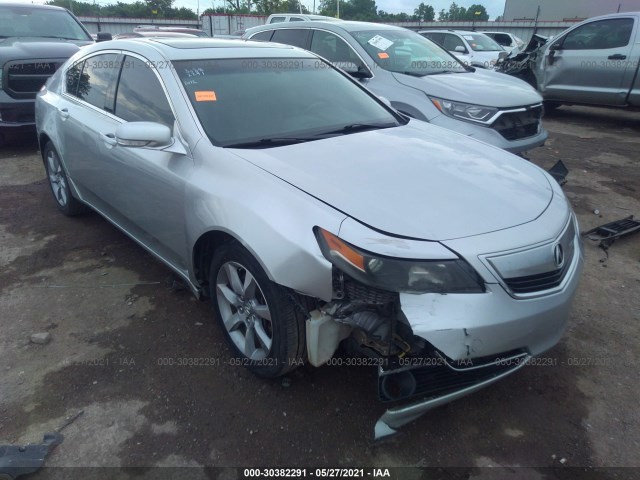 ACURA TL 2012 19uua8f2xca021346