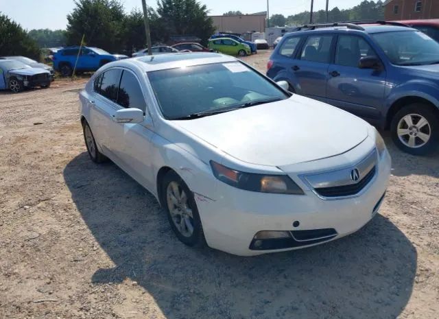 ACURA TL 2012 19uua8f2xca021461