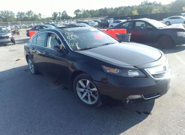 ACURA TL 2012 19uua8f2xca022657