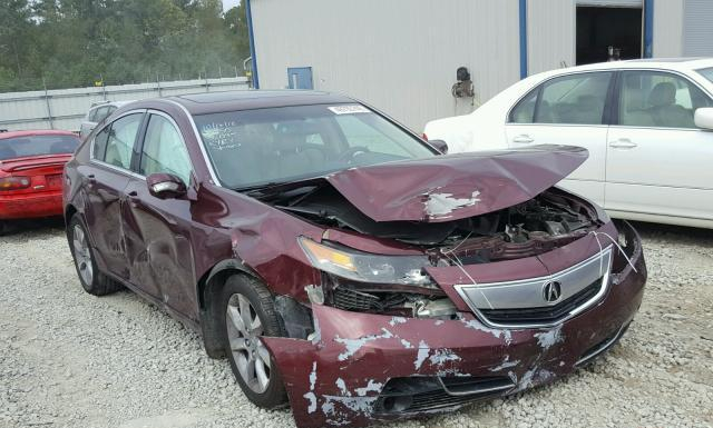 ACURA TL 2012 19uua8f2xca022867