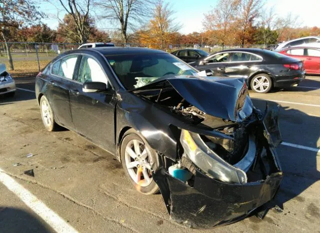 ACURA TL 2012 19uua8f2xca024165