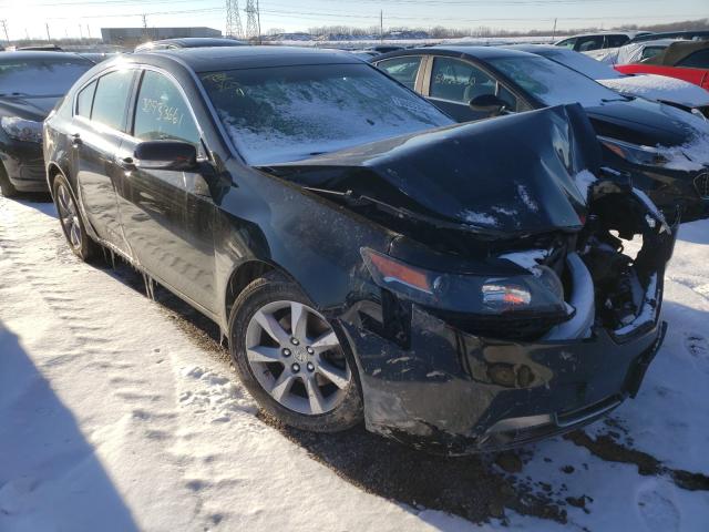 ACURA TL 2012 19uua8f2xca024196