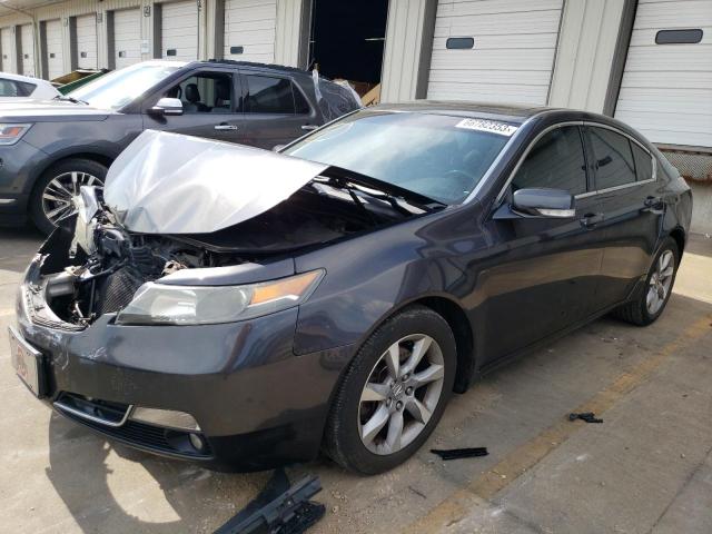 ACURA TL 2012 19uua8f2xca024280